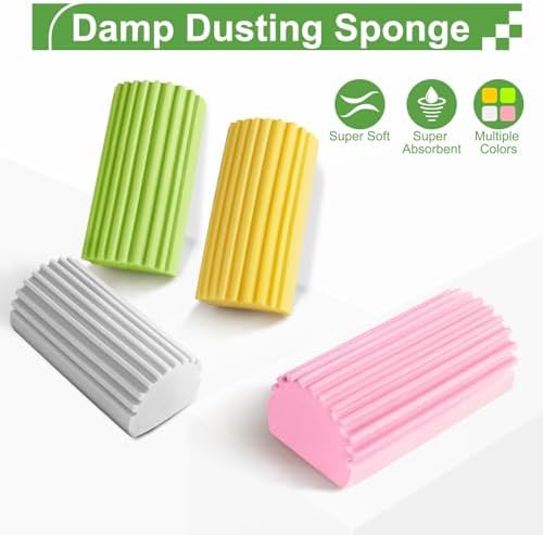 Jeymei Damp Clean Duster Sponge - Image 6