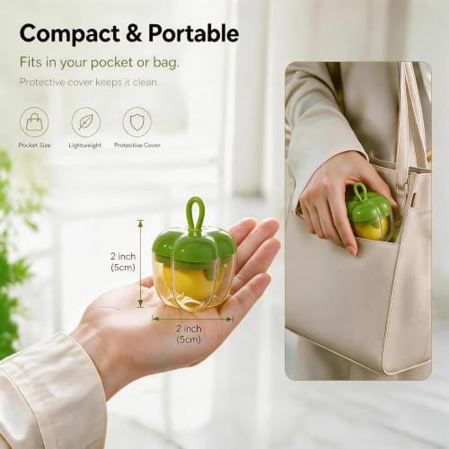 2PCS Portable Mini Lint Rollers - Image 6