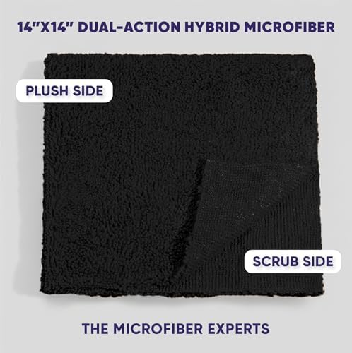 Microfiber Wholesale Pronto Cloths, Dual-Sided Microfiber Cleaning Towels - Image 2