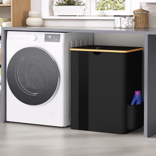 BlissTotes 150L Laundry Basket Hamper - Image 5