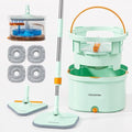 HoMettler Mop and Bucket Set | Spin Mop by Homettler