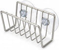 Sponge Holder for Kitchen Sink, Stainless Steel Sink Caddy by Unknown
