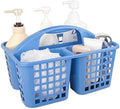 Portable Shower Caddy Basket Plastic Storage Basket by JiatuA