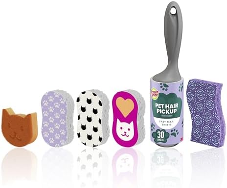 Scotch-Brite Cat Lovers Cleaning Kit by Unknown