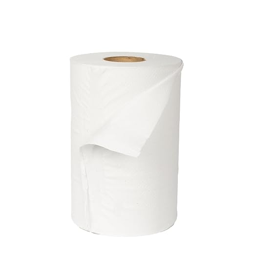 Karat JS-RTW350 Junior Paper Towel Roll - Image 2