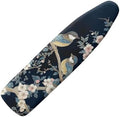 Ironing Board Cover with Plum Blossom Bird Iron Board Covers with Elastic Edge by Tomeusey