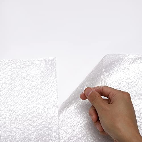 1 Roll 12" X 36' Perforated Nylon Bubble Packing Wrap - Image 5