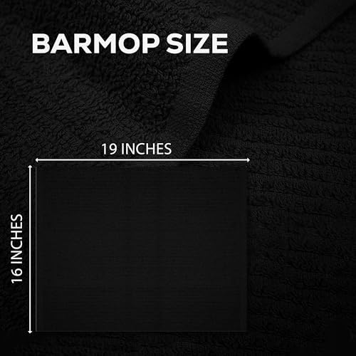 ZUPERIA Bar Mop Kitchen Towels - Image 4