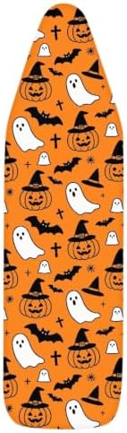 Pumpkin Ironing Board Cover and Pad Elastic Edge - Image 7