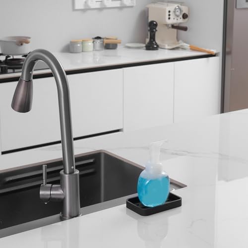 MicoYang Silicone Kitchen Sink Organizer Tray - Image 6