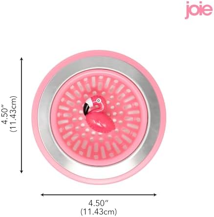 Joie Flamingo Kitchen Sink Strainer Basket Garbage Disposal Drain Cover - Image 5
