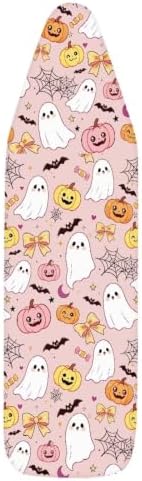 Flashideas Pink Halloween Ghost Ironing Board Standard Size Ironing Board Cover - Image 7