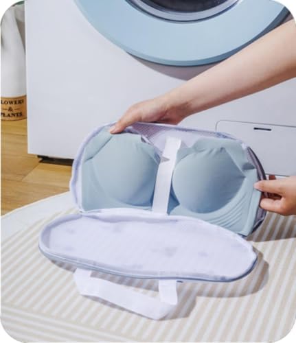 4Pcs Bra Laundry Bag Mesh Laundry Bags - Image 6