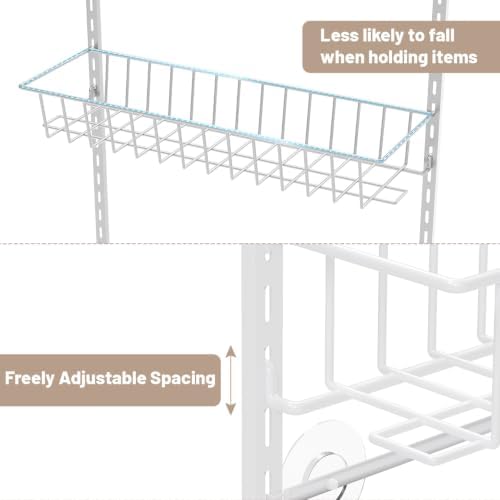 ElegantArray 8-Tier Pantry Door Organizer - Image 6