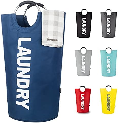 Caroeas 100L Laundry Basket, Large Laundry Hamper, Laundry Bag by Caroeas