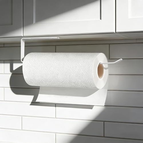 2 PCS Under Cabinet Paper Towel Holder - Image 3