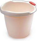 Rubbermaid Roughneck Heavy-Duty Utility Bucket 15-Quart Bisque by Unknown