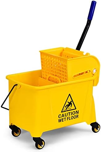 ARLIME Commercial Mop Bucket by ArlimeDirect