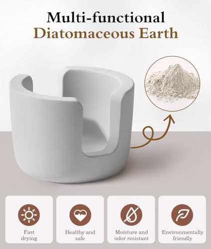 Luxspire Diatomite Sponge Holder - Image 3