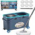 Easy-Rinse Mop Bucket Gen 2, Clean/Dirty Water Separation by Wodemom