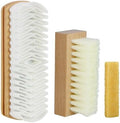 3Pcs Suede Shoe Brush and Eraser Kit by yeloumiss