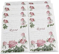 Scented Sachet for Drawer and Closet Rose 8PCS by FeelFragrance