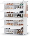 SONGMICS Shoe Rack, 8-Tier by Unknown