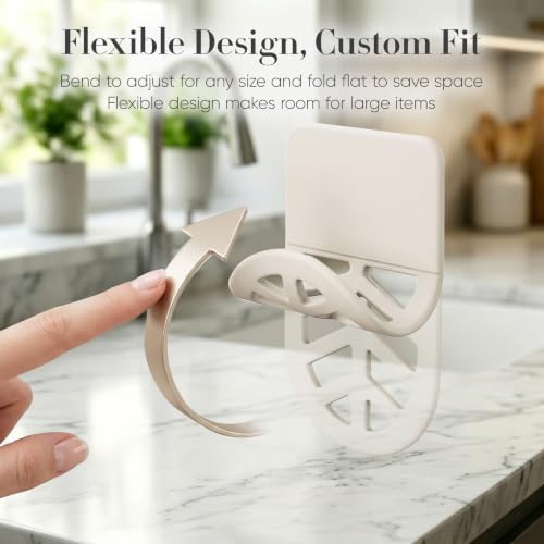 Flexible Silicone Sponge Holder - Image 3