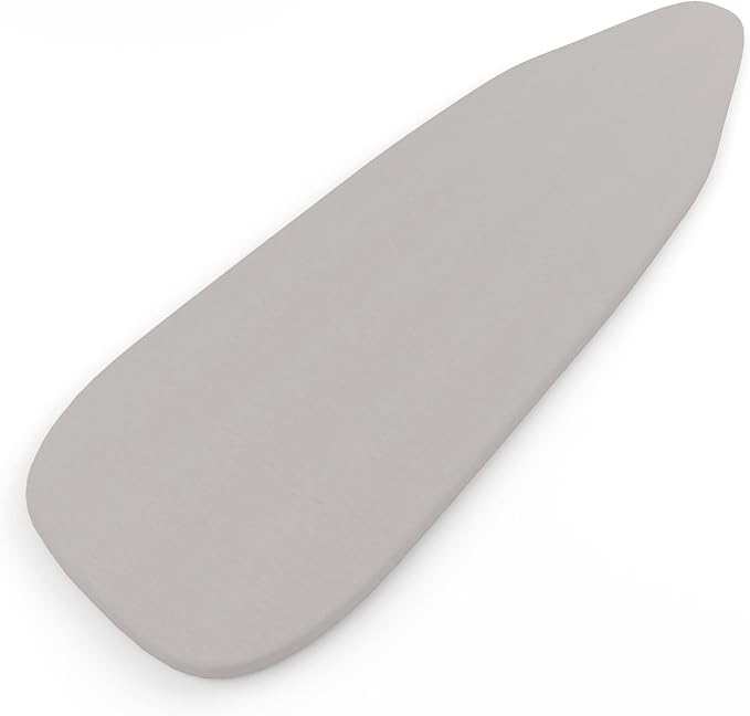 Encasa XO Ironing Board Cover and Pad, Medium 42"x14" - Image 4