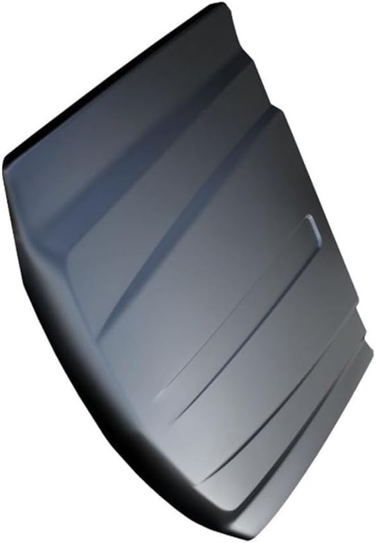KarParts360 For Chevy Silverado 3500 2006 2007 Hood Panel | Cowl Induction | 4-Door/2-Door