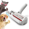 DELOMO Pet Hair Remover Roller, Reusable Lint Roller by DELOMO