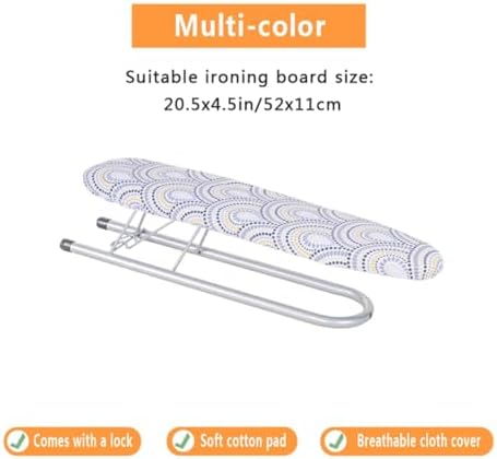 CHEMYO 4.5" X 20.5" Mini Ironing Board Cover - Image 2