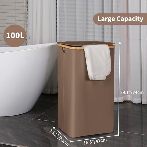 efluky 26 Gal Laundry Basket - Image 7