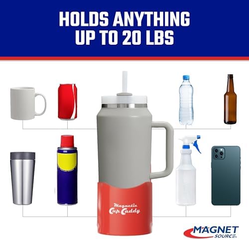 Master Magnetics Magnetic Cup Holder - Image 4