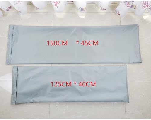 Household Folding Ironing Board Dust Cover - Image 5