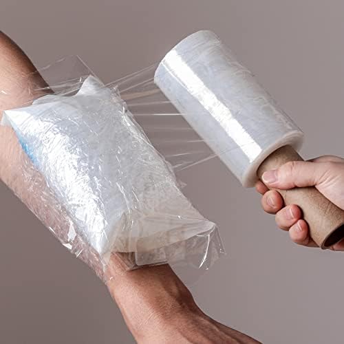 Outus Wrap Plastic Film with Handle Plastic Bags by Outus