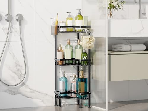 HapiRm Standing Shower Caddy Corner - Image 6