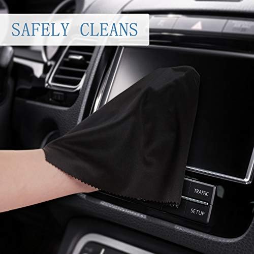 Frienda 12 Pack Microfiber Cleaning Cloth - Image 4
