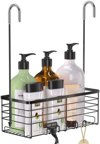 YUOROS 304 Stainless Steel Hanging Shower Caddy by YUOROS