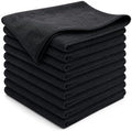 Premium Microfiber Cleaning Towels, 16 x 16 Inch, 400 GSM, Ultra Soft, by Unknown
