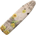 Sunflower Notes Ironing Board Cover and Pad Extra Thick Heavy Duty Padded 3 by Hinthetall