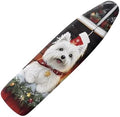 Cute Dog Ironing Board Cover, Cover by Vanideaoty