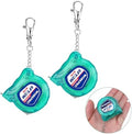 WORKPRO Mini Tape Measure, Inch/Metric Scale Pocket Size Small Tape Measure by WORKPRO