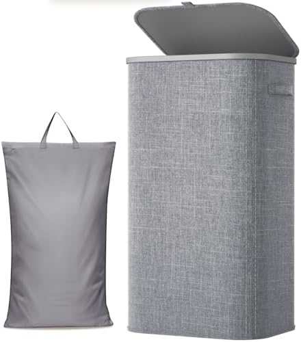 Lifewit 105L Large Laundry Basket by Lifewit
