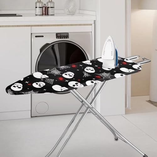 Ghost Ironing Board Covers 15x54 Inch Ironing Board Pad Protective Cover - Image 2
