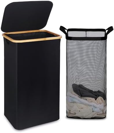 efluky 100L Laundry Basket by efluky