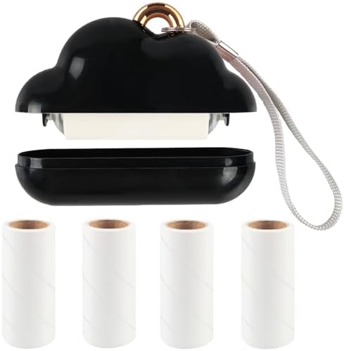 Mini Travel Size Reusable Lint Roller by Nokiils
