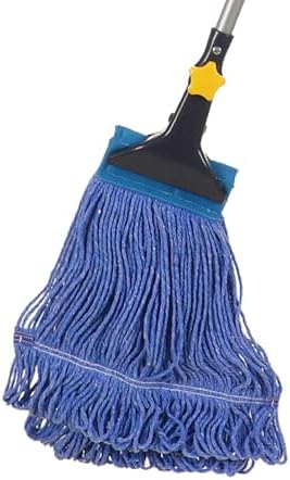 Yocada Looped-End String Wet Mop Heavy Duty Cotton Mop 55.1 inch by Yocada