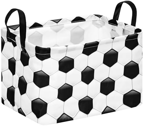 Boys Gifts Storage Basket Foldable Laundry/Toy Organizer Bin Waterproof Towel by MAIZMZ