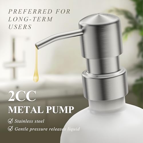 Cisily Housewarming Gifts New Home Basket, Kitchen Soap Dispenser Set Comes - Image 6